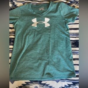 Girls sports tee